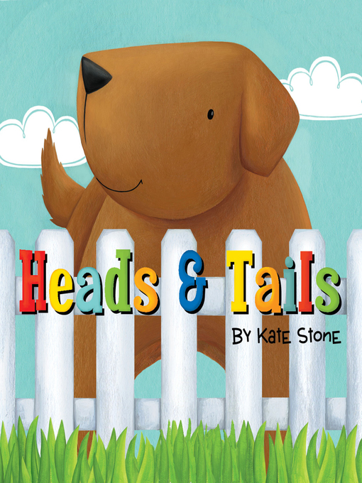 Title details for Heads & Tails by Kate Stone - Available